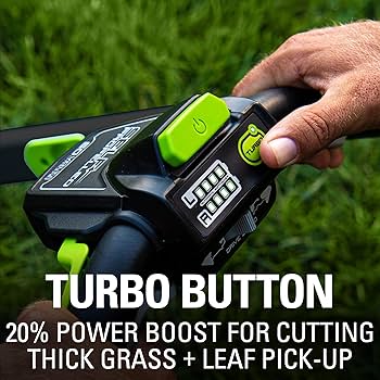 Amazon.com : Greenworks 80V 21